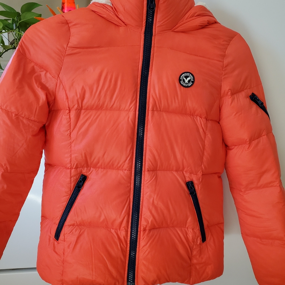American Eagle outfitters Puffy Down Jacket